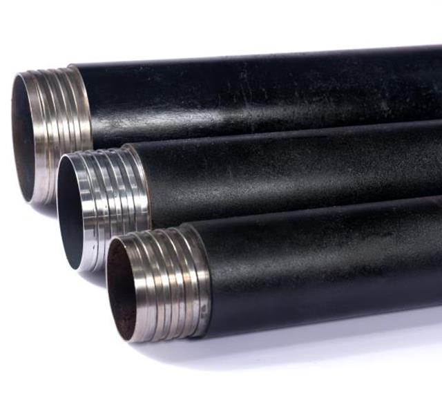 Шпиндель сверлильного станка длины DCDMA бурильной трубы 3m кабеля стандартный для термической обработки твердости бурения керна исследования Geolocial 2