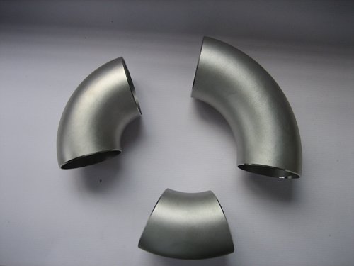 Локоть фабрики 90 штуцера трубы углерода стальной A234WPB 5