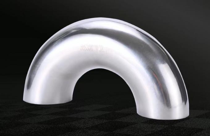 Штуцеры трубы нержавеющей стали 2 дюйма сс 304 сс316 нпт бспт с резьбой колено 90 градусов 2