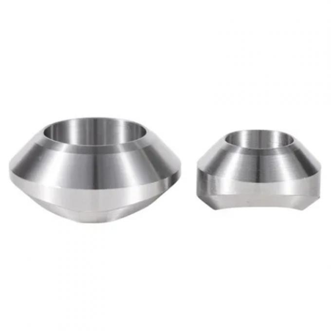 Нержавеющая сталь Ss304/316 Olet Socket Weld Sockolet ASME B16.9 Кованые трубные фитинги 2