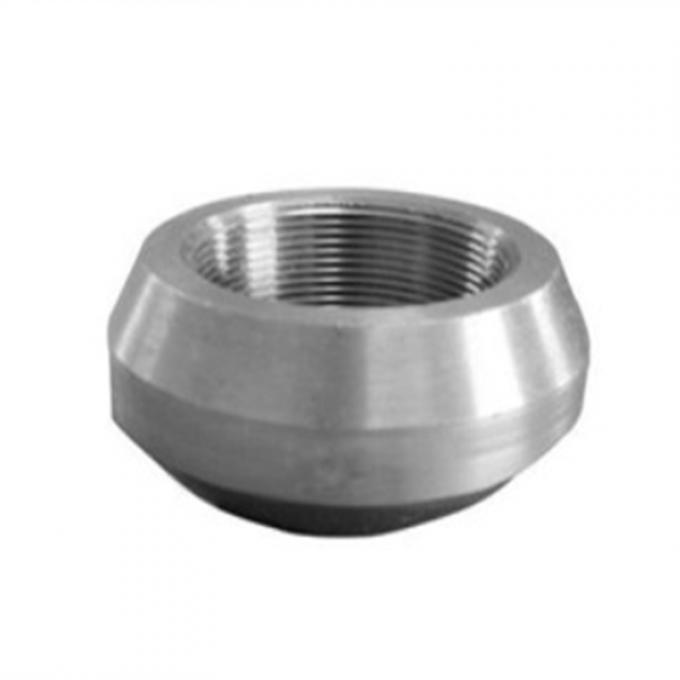 Нержавеющая сталь Ss304/316 Olet Socket Weld Sockolet ASME B16.9 Кованые трубные фитинги 3