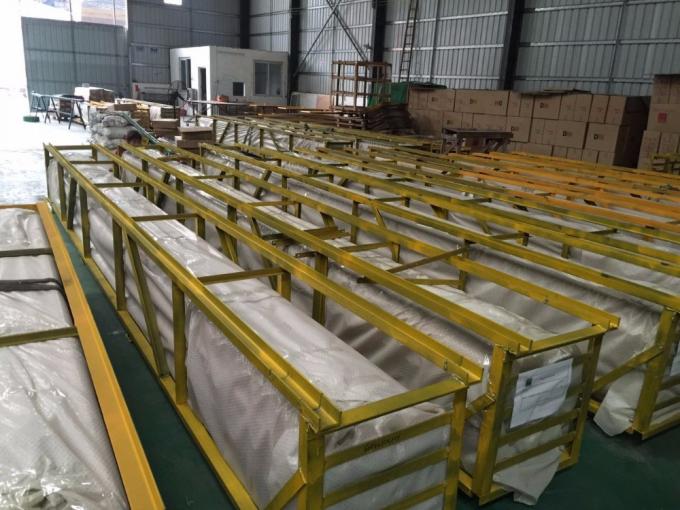 трубка 317L 321 321H 347 трубы нержавеющей стали 317 сваренная 2