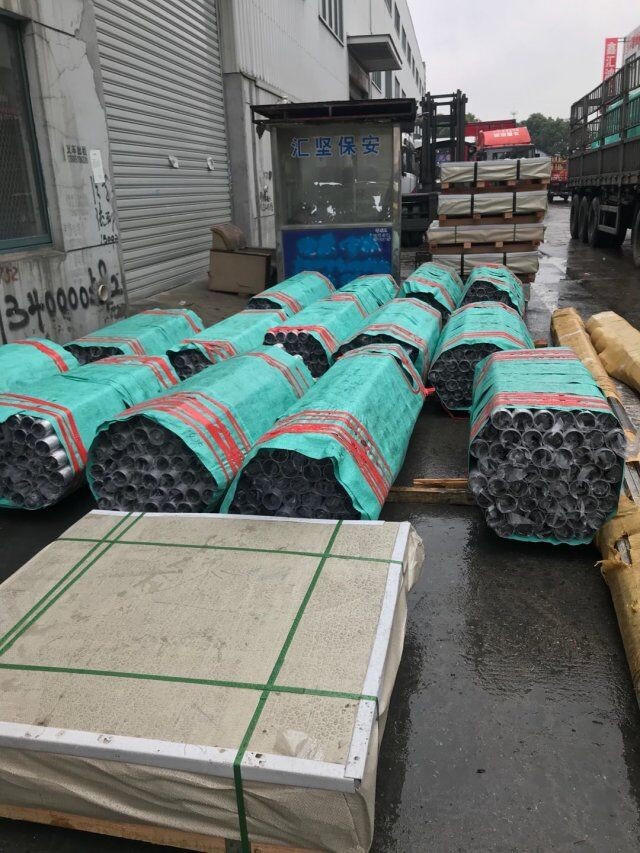 трубка 317L 321 321H 347 трубы нержавеющей стали 317 сваренная 5