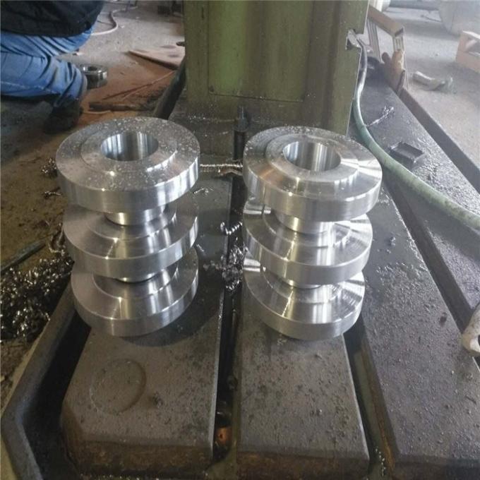 ISO GB Dn200 Pn10 904L 2507 DIN фланца SORF 2205 3" #150 выковал фланец шторок нержавеющей стали 4