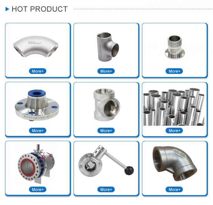316lL SAE Фланцевая фланцевая противосварка ISO 6161 ISO 6162 Нержавеющая сталь Гидравлическая фланцевая квадратная 5