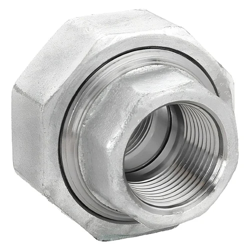 последние новости компании о 1.25 дюймов 1-1/4 дюймов оцинкованный союз для сантехники трубы 1