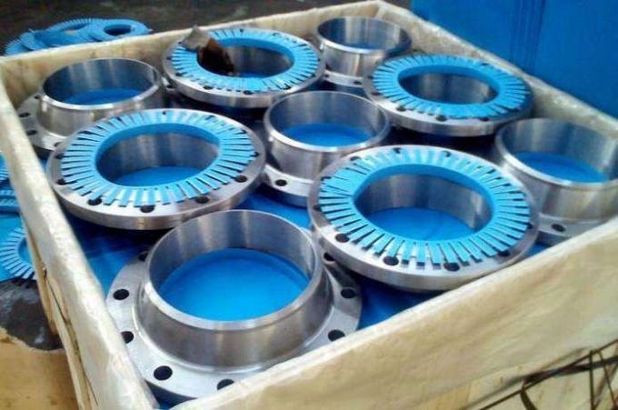 ASTM B564 Hastelloy C-276 Flange - 6" Blind Flange, ANSI 1500LB, для устойчивости к коррозии при химической обработке и переработке 14