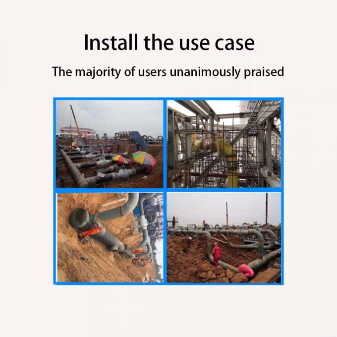 180 градусов длинный радиус локтевой задницы сварные фитинги SCH 80S DN 20 MSS SP -43 2