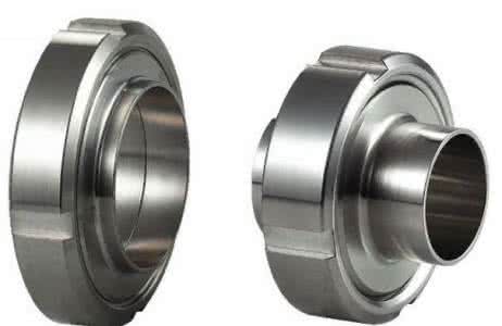 Трубная фиксация из нержавеющей стали 316 Swagelok Сжатие фиксации мужской соединитель с двумя железорубками Союз инструмента фиксации 3