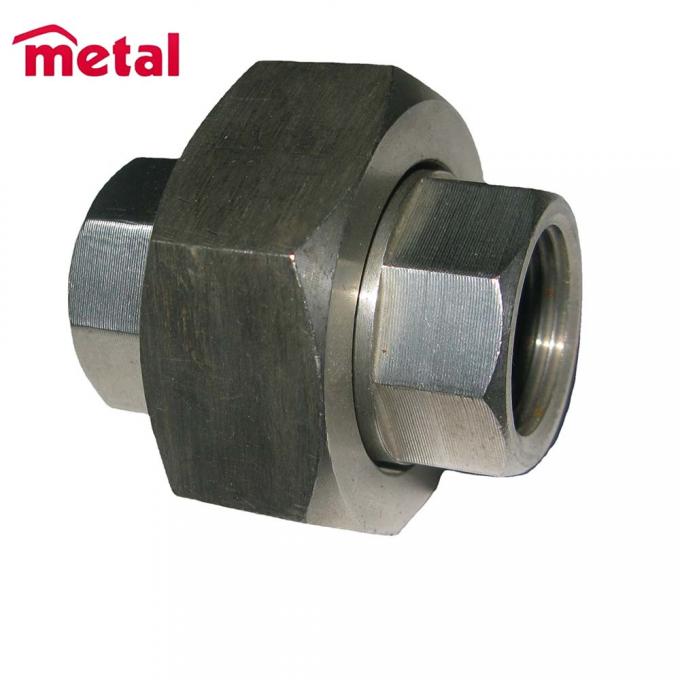 Трубная фиксация из нержавеющей стали 316 Swagelok Сжатие фиксации мужской соединитель с двумя железорубками Союз инструмента фиксации 5