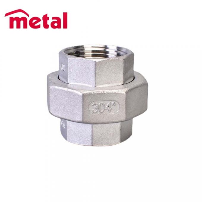 Трубная фиксация из нержавеющей стали 316 Swagelok Сжатие фиксации мужской соединитель с двумя железорубками Союз инструмента фиксации 6