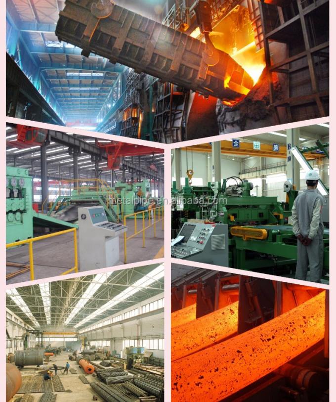 SS304/SS316L Промышленное настройка бесшовный концентрический редуктор сварки задом в химической промышленности 7