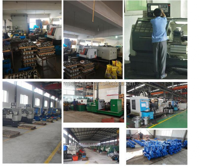 SS304/SS316L Промышленное настройка бесшовный концентрический редуктор сварки задом в химической промышленности 9