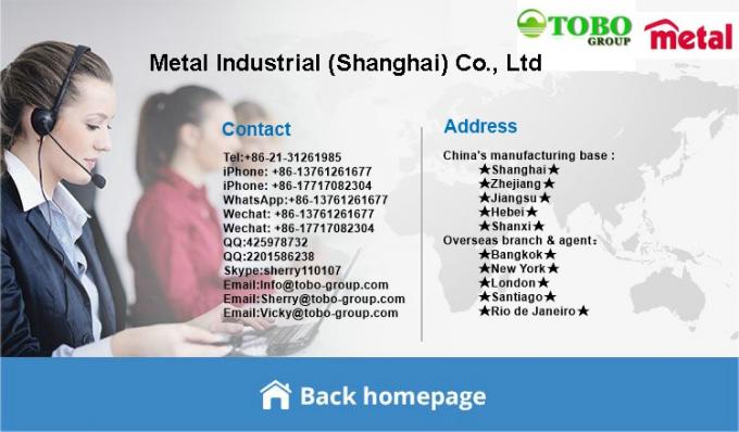 АСТМ из нержавеющей стали 304L 304H 316H Сгибание труб 180D 6 INCH SCH40S SS316Ti 13