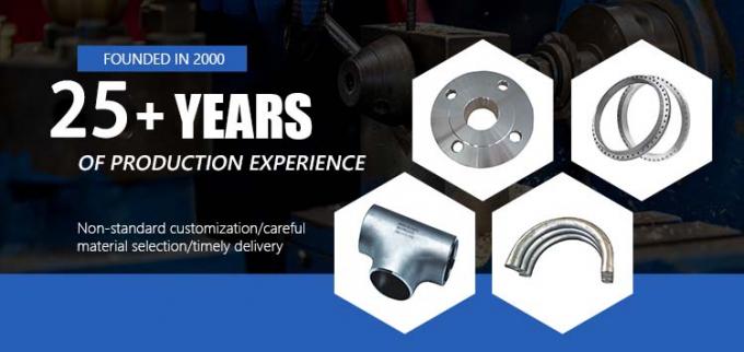Сварная чашка из нержавеющей стали для промышленных труб ASTM A403 ASME B16.9 Фабричная цена 0
