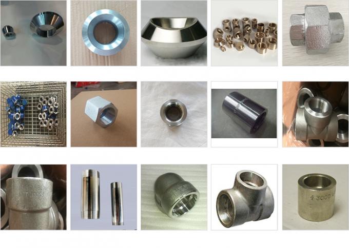 Медное сталь 3000lb Weldolet штуцеров C70600 Cuni90/10 Weldolet Sockolet Threadolet 1/2 никеля» 0