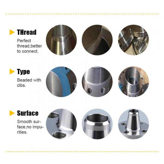 Металл DIN86037 DIN2642 CuNi10Fe1Mn CuNi 9010 RA OD57 2INCH PN10 PN16 Внешний фланц 1