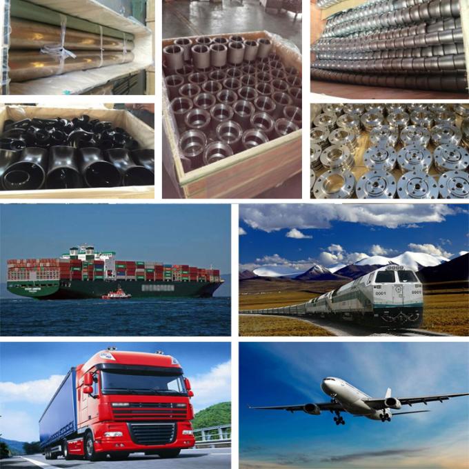 Металл DIN86037 DIN2642 CuNi10Fe1Mn CuNi 9010 RA OD57 2INCH PN10 PN16 Внешний фланц 12