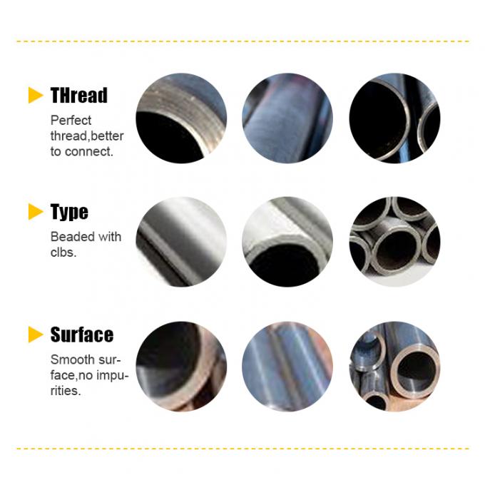 ASTM A276/A476 Супер-дуплексные трубы из нержавеющей стали Сплав 32750 14' SCH10s UNS S32750 трубы 1