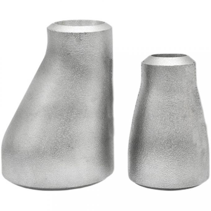 Нержавеющая сталь 6*3 NPS Задние сварные фитинги Эксцентрический редуктор WP316LN 0