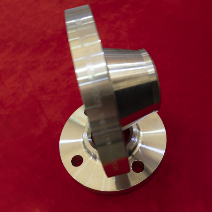 ГОСТ 33259 Тип 11-В DN250 Класс 600 ASTM B564 UNS N06625 Инконель 625 Фланги сварной шеи ASME B16.5 0