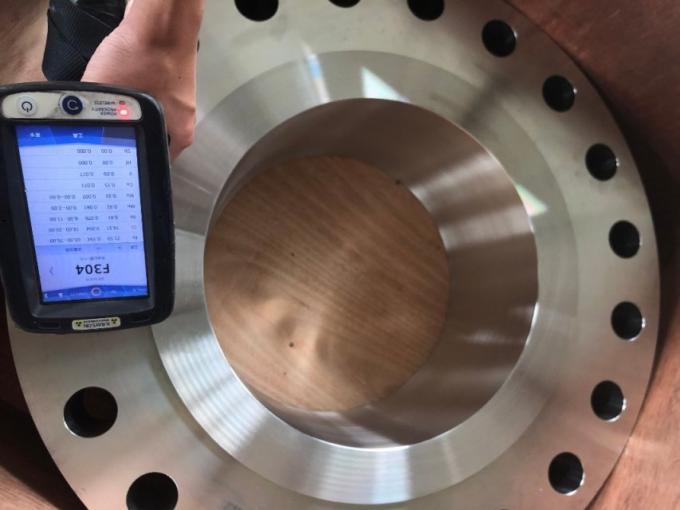 ГОСТ 33259 Тип 11-В DN250 Класс 600 ASTM B564 UNS N06625 Инконель 625 Фланги сварной шеи ASME B16.5 9
