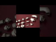 Фитинги для труб из меди и никеля