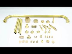 Латунная трубка