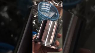Конец фланца из нержавеющей стали
