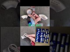 ASTM 403 Обратный изгиб из нержавеющей стали
