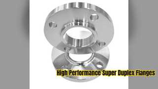 Кованые фланцы Super Duplex S32750 для нефти и газа