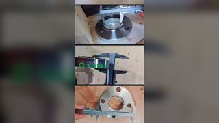 ASTM A403 WP304 Заглушка для трубы из нержавеющей стали 16