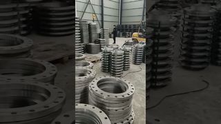 Фланцы из нержавеющей стали 304