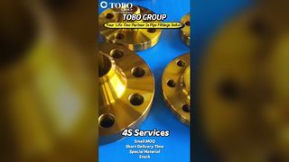 ASME B16.5 Фланец с приварной шейкой | Фланец для труб из углеродистой и нержавеющей стали