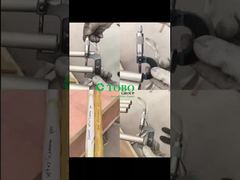 ASTM 403 WP321 Фитинги для труб из нержавеющей стали