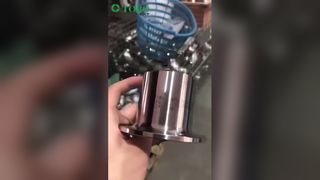 SDSS32750 Супердуплексные фитинги BW | 2507 Заглушка