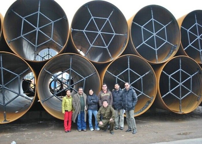 Китай TOBO STEEL GROUP CHINA Профиль компании