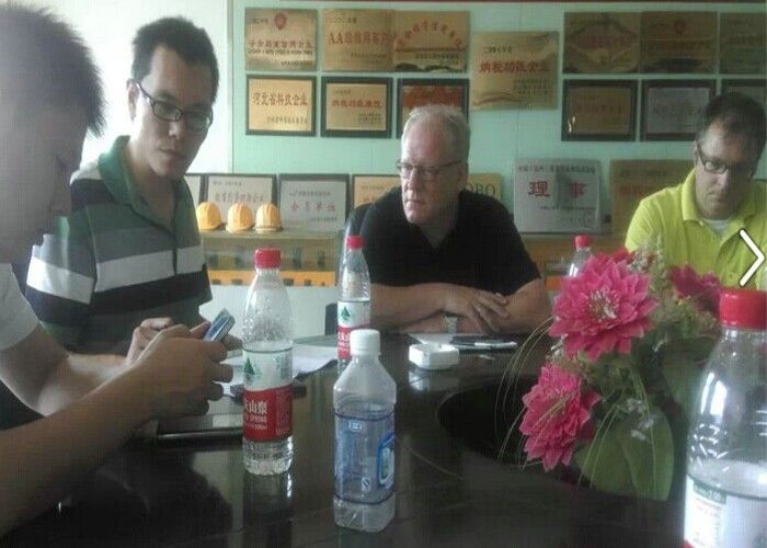 Китай TOBO STEEL GROUP CHINA Профиль компании