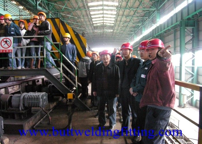 Китай TOBO STEEL GROUP CHINA Профиль компании