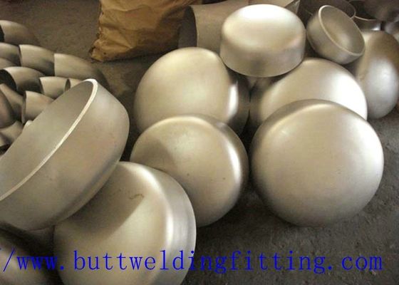 A234 Wpb Black Carbon Steel Metal Pipe Caps END PIPE CAPS ASTM/ASME A403 WP 321 321H