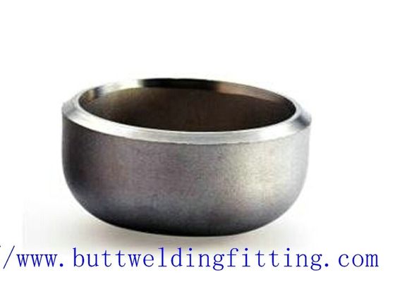 904l Stainless Steel Pipe Cap ASTM A403M  WP347 WP347H 20 Inch