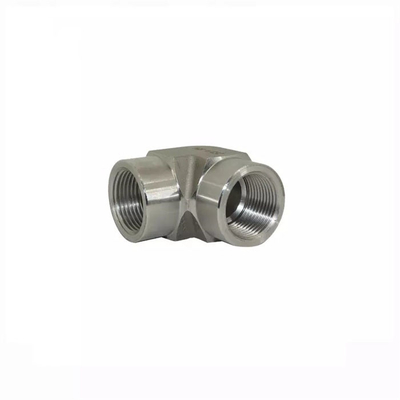 9" 90 Degree Curved Tube Elbow ASTM A40345 Stainless Steel Elbow Raw Material Equal To Pipe