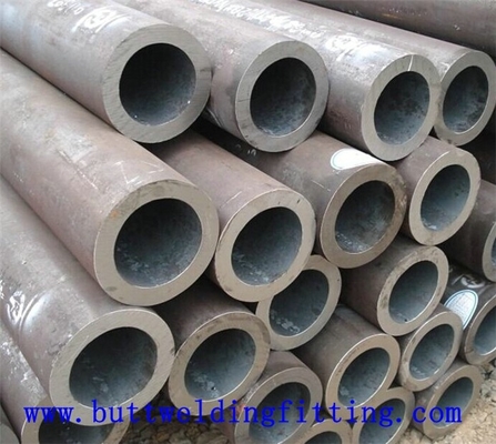 ASTM Thin Wall Stainless Steel Tubing , 10 - 1219 mm Outer Dia Duplex SS Pipe