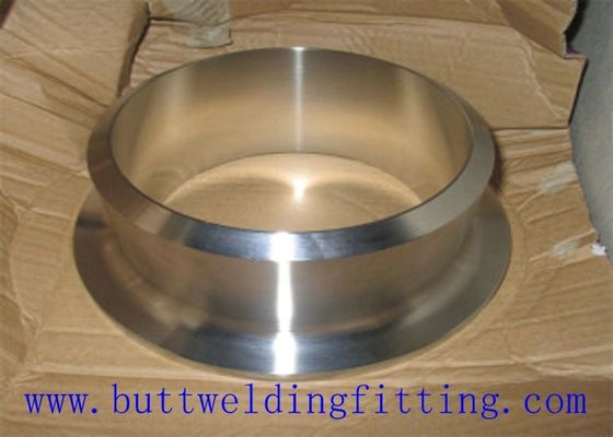 Corrosion Resistant SS Stub Ends