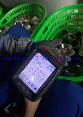 Stainless Steel Rounding Stainless Steel Linkage Certified ISO with Varied Pressure Ranges