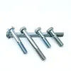 M8 Hexagon Head Bolt Grade 4.8 / 8.8 / 10.9 / 12.9 Half Thread Hex Bolt And Nut Pernos Din 931