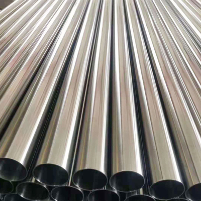 High Quality Custom Stainless Steel Tube 304 Stainless Steel Prices Mirror Polished Stainless Steel Pipe