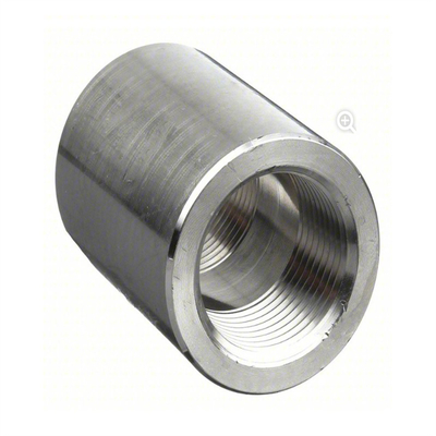 Coupling Pipe Half Coupling Npt Bsp Male Thread Bushing Female Threaded Socket Fittings