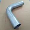 127mm Stainless Steel Exhaust Elbow Pipe 90 Degree 5 Inch Customized