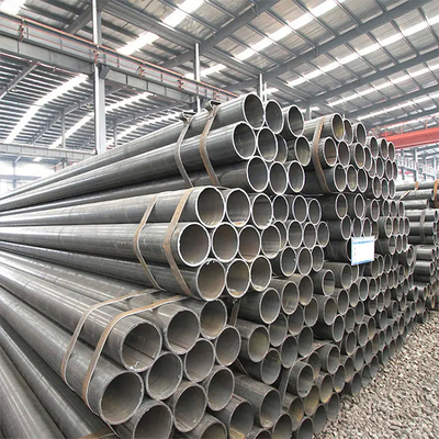 EP PE FBE Anti-Corrision API 5L Gr.B X42 X52 X56 X65 SAW Spiral Weld Carbon Steel Pipes